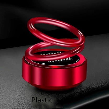 Solar Car Freshener