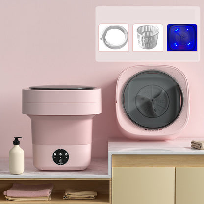 Mini Folding Washer