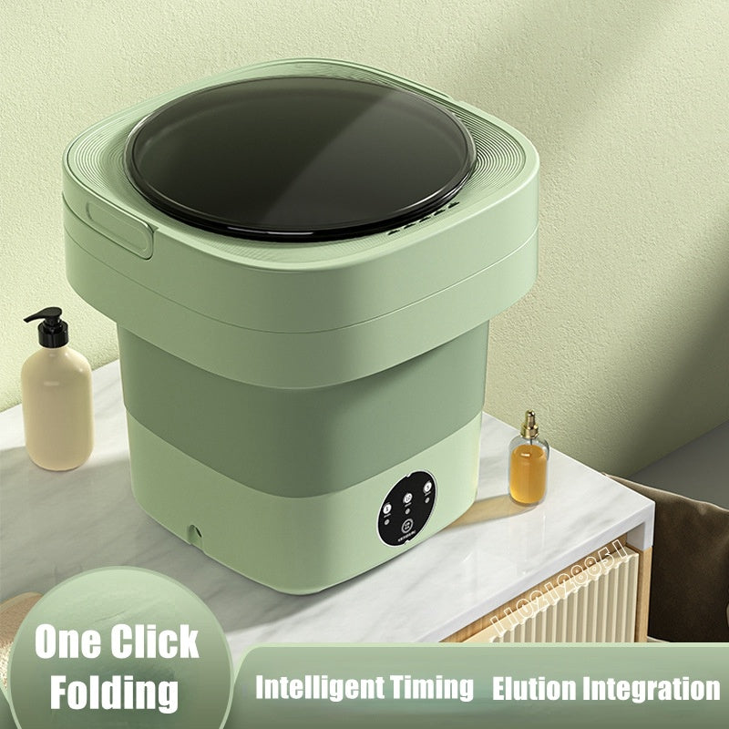 Mini Folding Washer