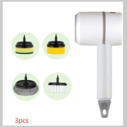 Electric Scrub Brush