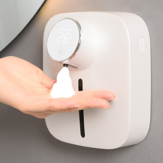 Sensor Sanitizer Machine