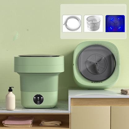 Mini Folding Washer