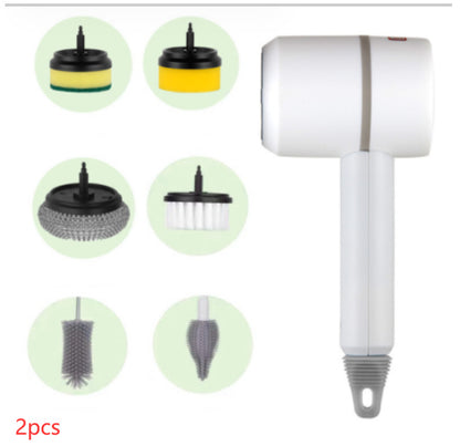 Electric Scrub Brush