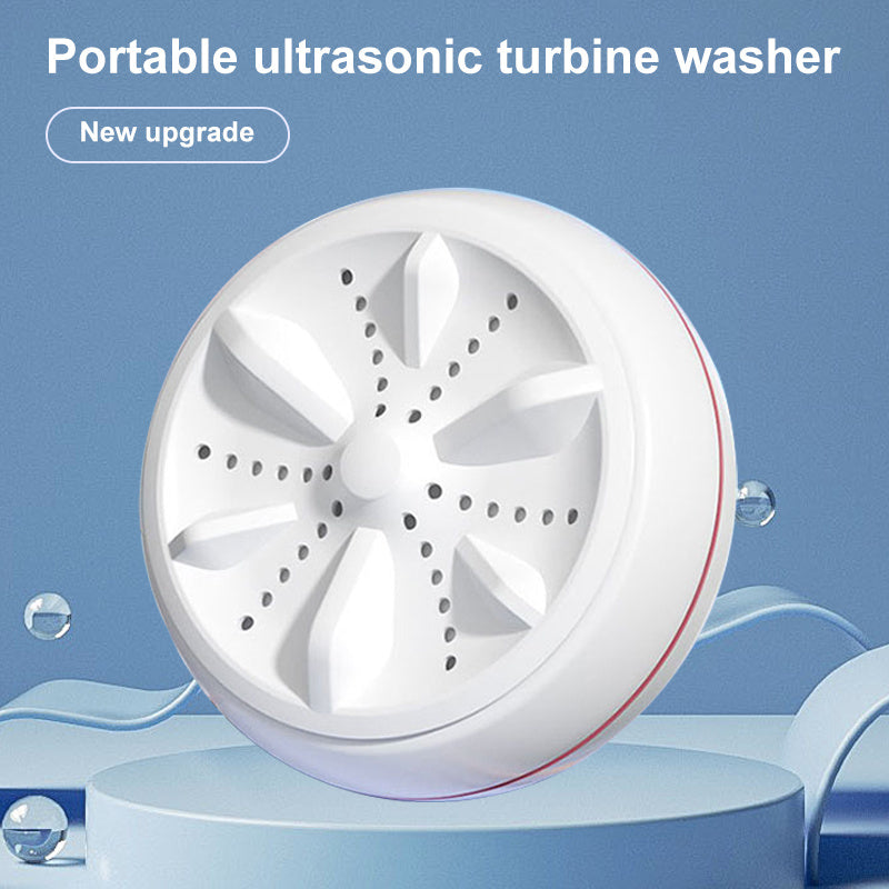 Turbine Wash Machine