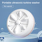 Turbine Wash Machine